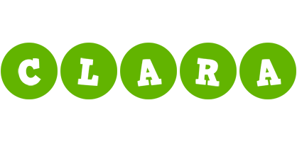 clara games logo