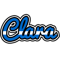 clara greece logo