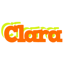 clara healthy logo