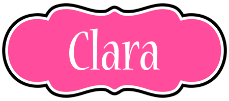 clara invitation logo