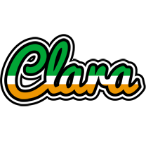 clara ireland logo