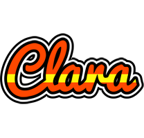 clara madrid logo