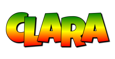 clara mango logo