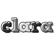 clara night logo
