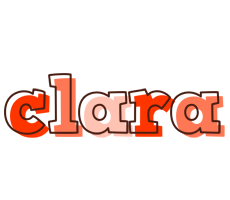 clara paint logo