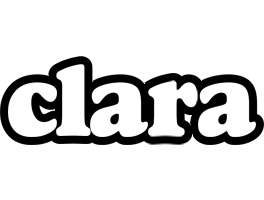 clara panda logo