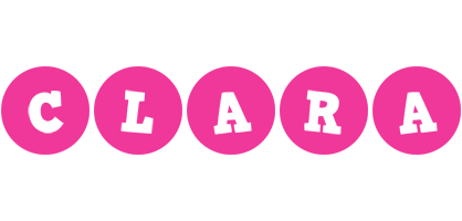 clara poker logo