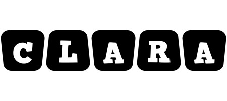 clara racing logo