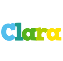 clara rainbows logo