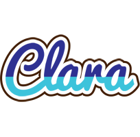 clara raining logo