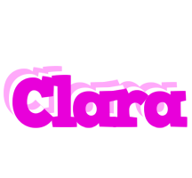 clara rumba logo