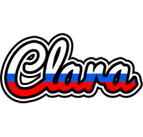clara russia logo