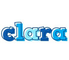 clara sailor logo