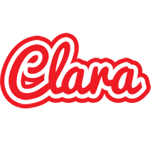 clara sunshine logo