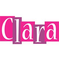 clara whine logo