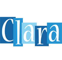 clara winter logo
