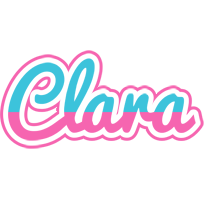 clara woman logo