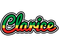 clarice african logo