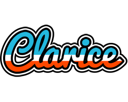 clarice america logo