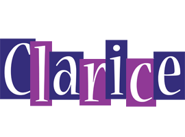 clarice autumn logo