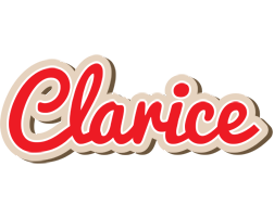 clarice chocolate logo