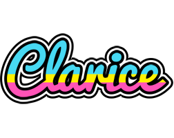 clarice circus logo