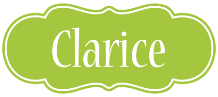 clarice family logo