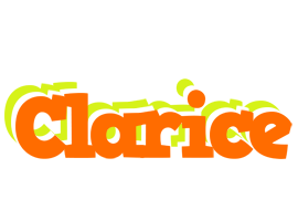 clarice healthy logo