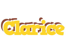 clarice hotcup logo