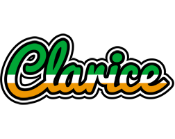 clarice ireland logo