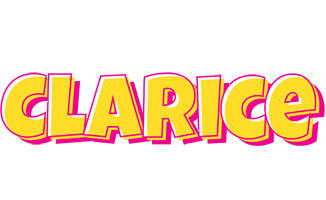 clarice kaboom logo