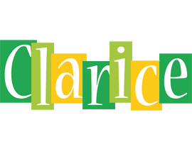 clarice lemonade logo