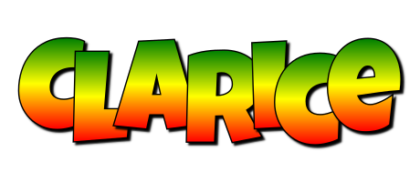 clarice mango logo