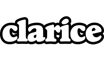 clarice panda logo