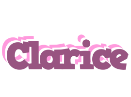 clarice relaxing logo