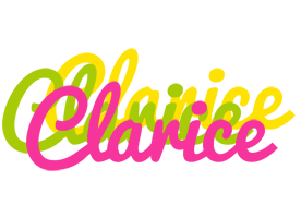 clarice sweets logo