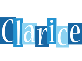 clarice winter logo