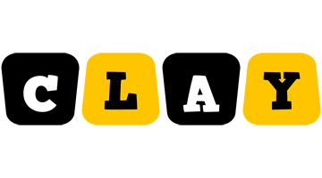 clay boots logo