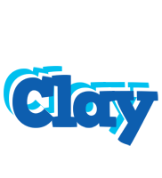 clay business logo