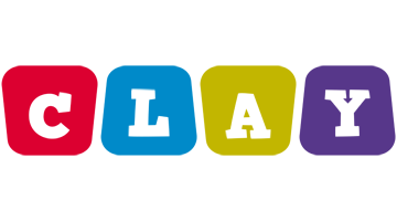 clay daycare logo