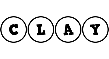 clay handy logo