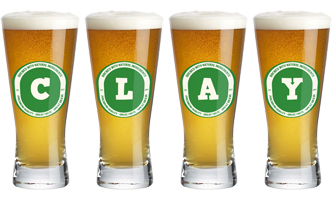 clay lager logo