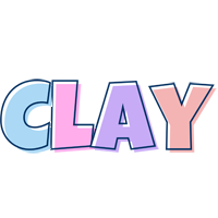 clay pastel logo
