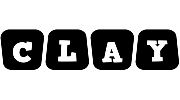 clay racing logo