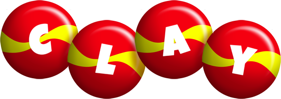 clay spain logo