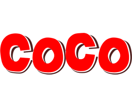 coco basket logo
