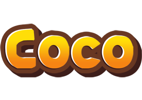 coco cookies logo