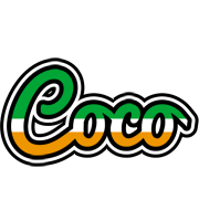 coco ireland logo