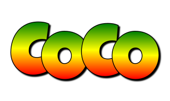 coco mango logo