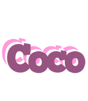 coco relaxing logo